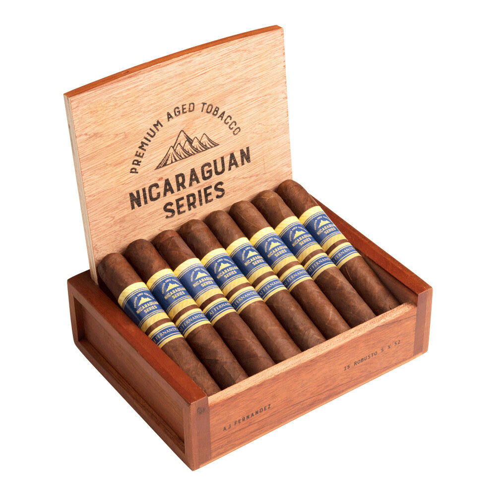 View product media AJNSR Robusto, , jrcigars 2